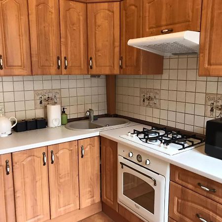 Stylowy Apartament W Centrum Вроцлав Екстер'єр фото