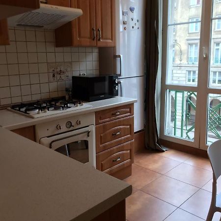Stylowy Apartament W Centrum Вроцлав Екстер'єр фото