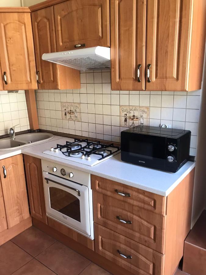 Stylowy Apartament W Centrum Вроцлав Екстер'єр фото