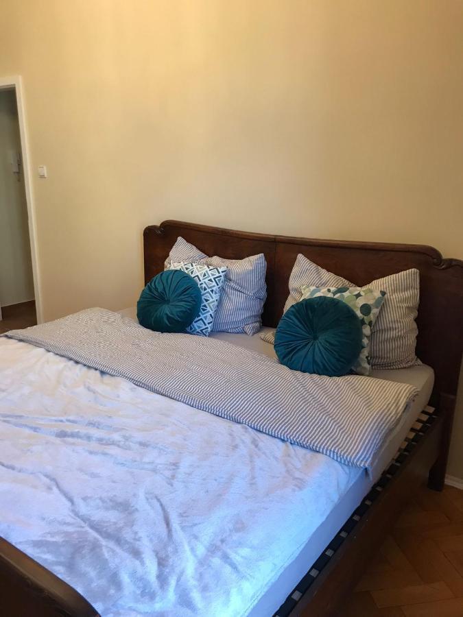 Stylowy Apartament W Centrum Вроцлав Екстер'єр фото
