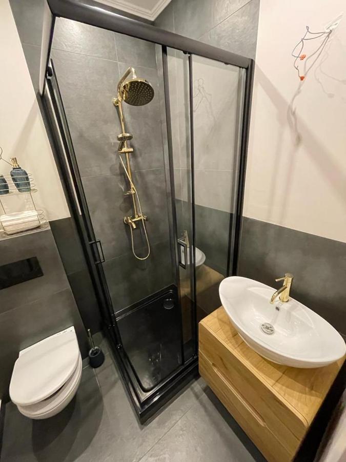 Stylowy Apartament W Centrum Вроцлав Екстер'єр фото