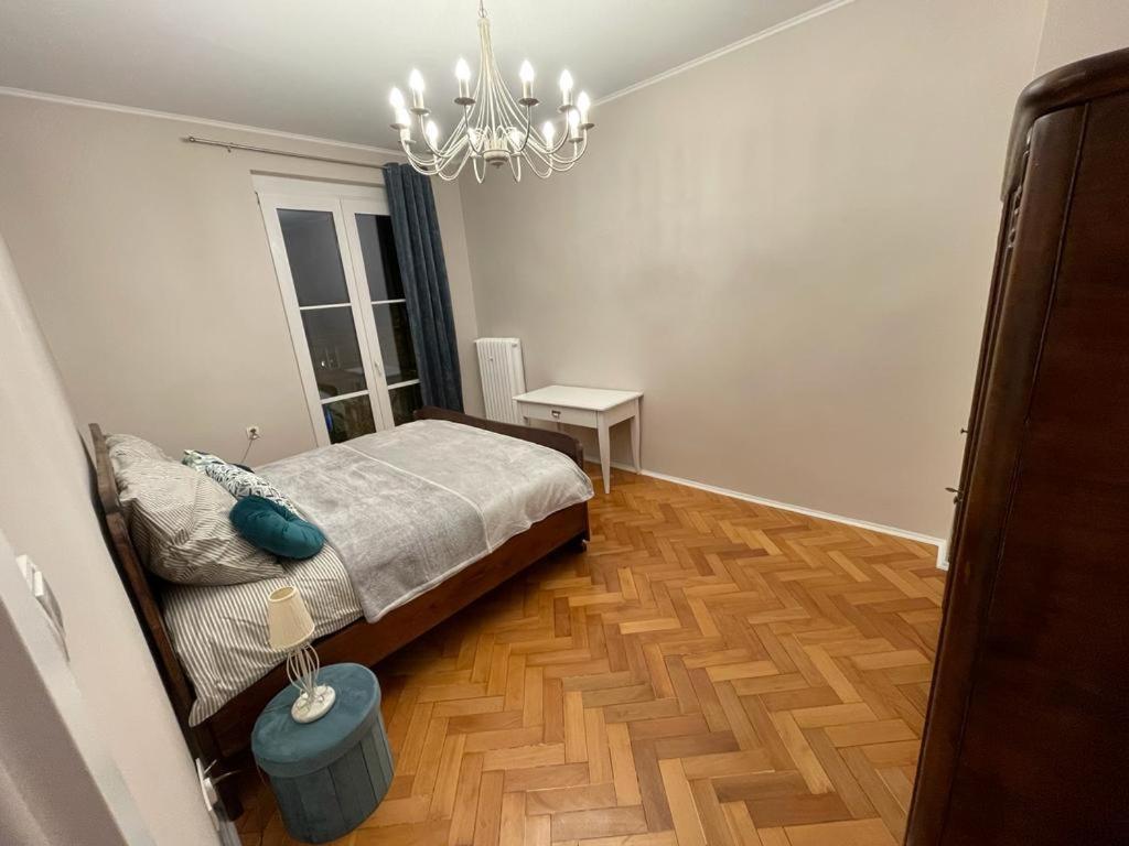 Stylowy Apartament W Centrum Вроцлав Екстер'єр фото