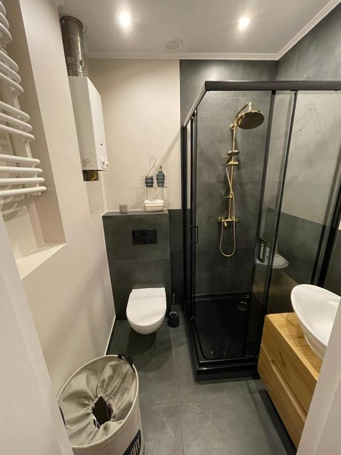 Stylowy Apartament W Centrum Вроцлав Екстер'єр фото