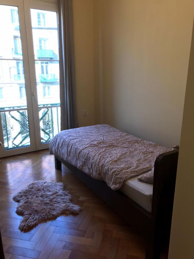 Stylowy Apartament W Centrum Вроцлав Екстер'єр фото