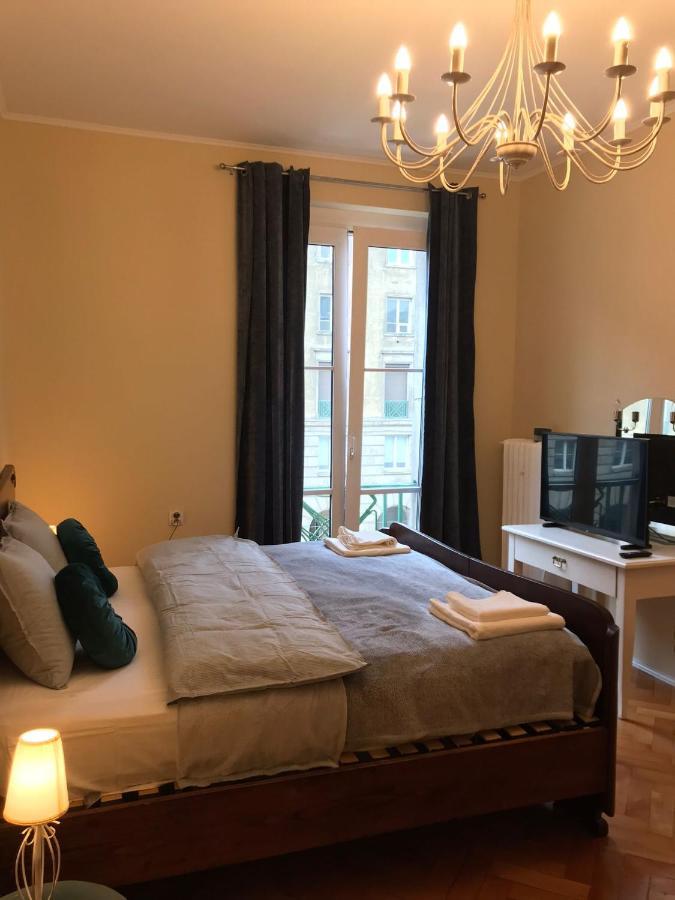 Stylowy Apartament W Centrum Вроцлав Екстер'єр фото