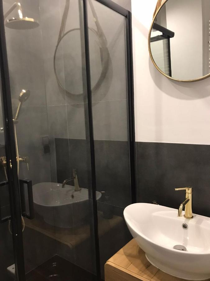 Stylowy Apartament W Centrum Вроцлав Екстер'єр фото