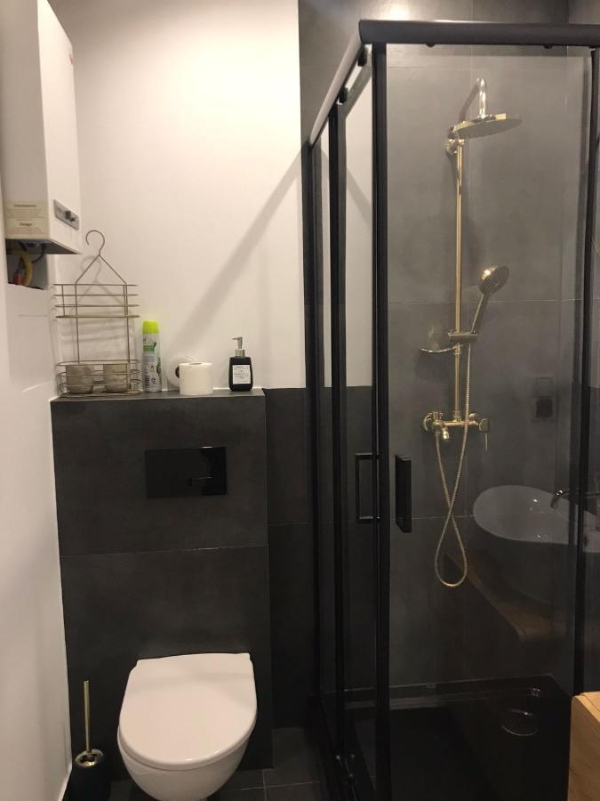 Stylowy Apartament W Centrum Вроцлав Екстер'єр фото