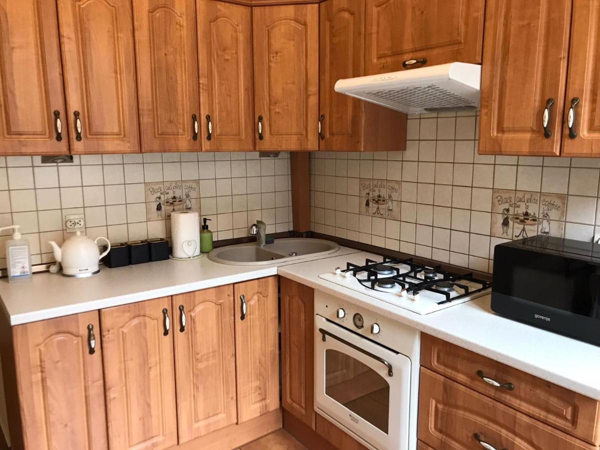 Stylowy Apartament W Centrum Вроцлав Екстер'єр фото
