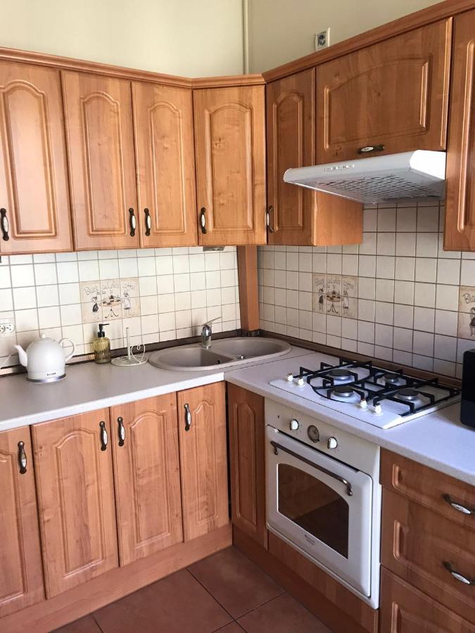 Stylowy Apartament W Centrum Вроцлав Екстер'єр фото