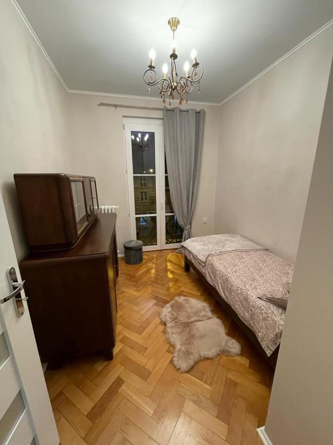 Stylowy Apartament W Centrum Вроцлав Екстер'єр фото
