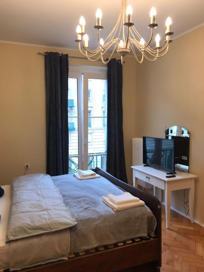 Stylowy Apartament W Centrum Вроцлав Екстер'єр фото