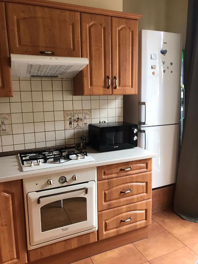 Stylowy Apartament W Centrum Вроцлав Екстер'єр фото