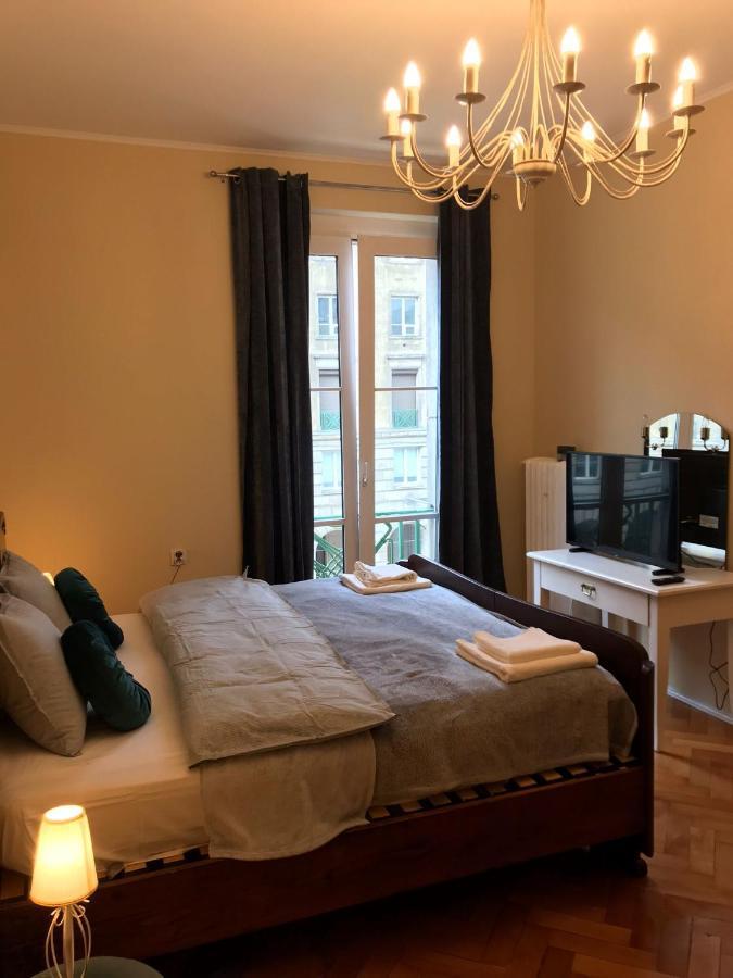 Stylowy Apartament W Centrum Вроцлав Екстер'єр фото